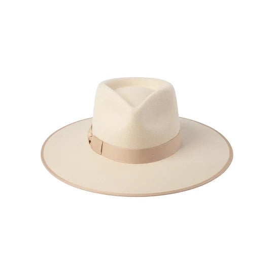 Accessory - Lack Of Color Ivory Rancher Hat – Something Pretty