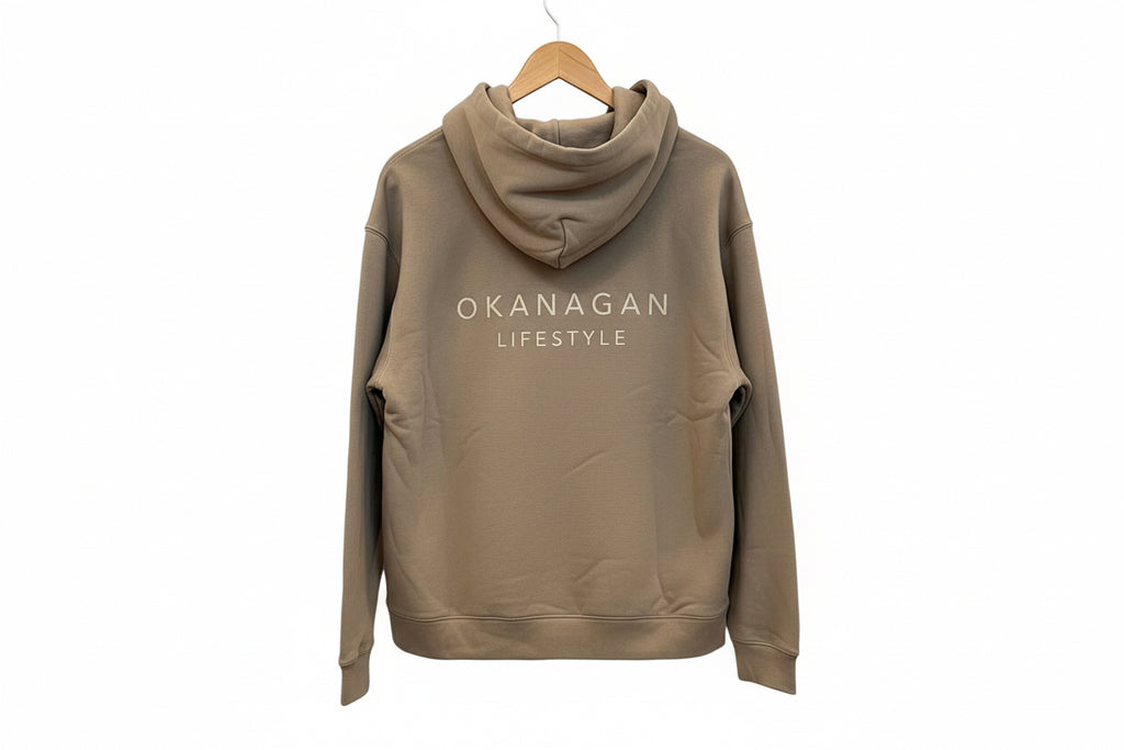 Top - Okanagan Lifestyle Hoodie