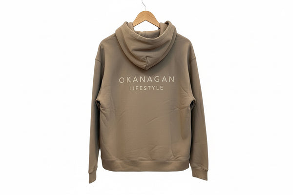 Top - Okanagan Lifestyle Hoodie