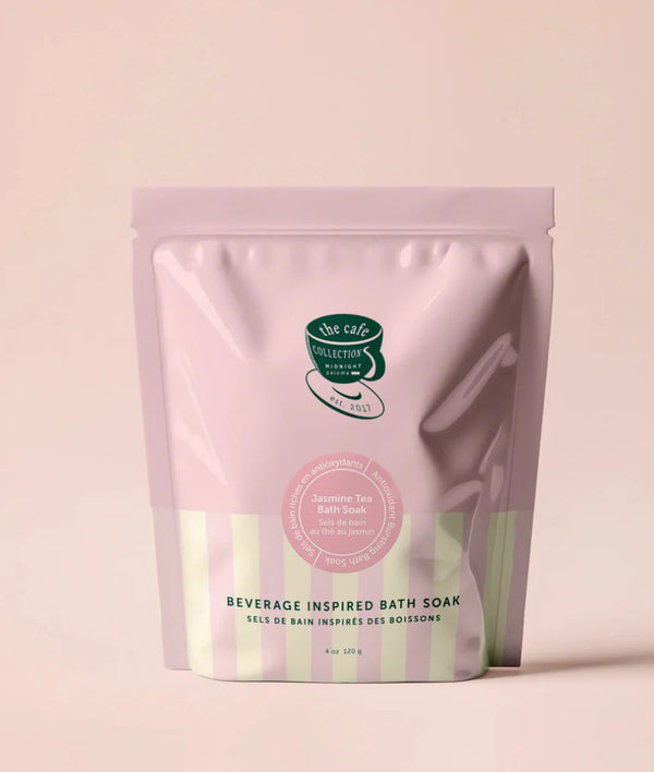 Bath & Beauty - Midnight Paloma Jasmine Tea Bath Soak