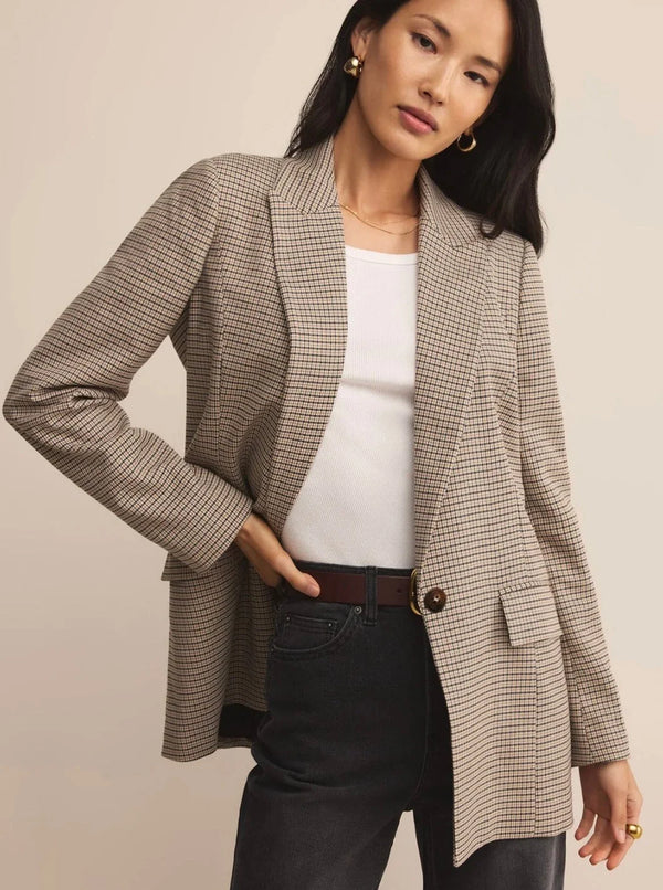 Top - Z Supply Elite Blazer