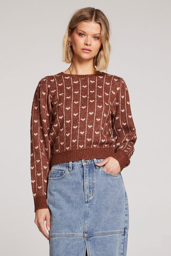 Top - Saltwater Luxe Elima Sweater