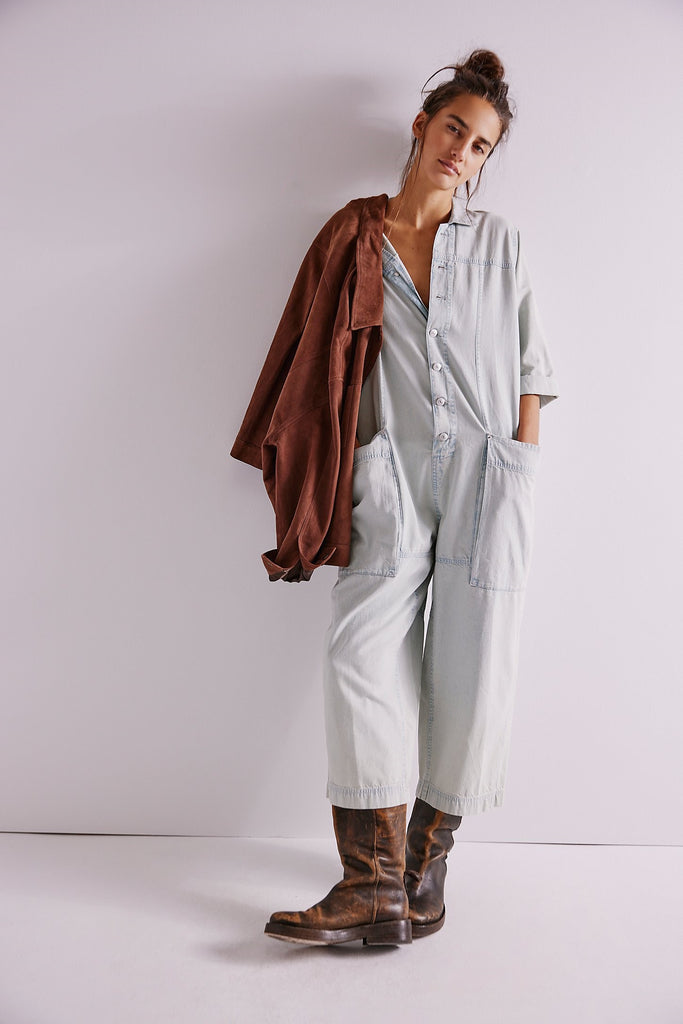 Jumpsuit - Free People Margarita Jumpsuit