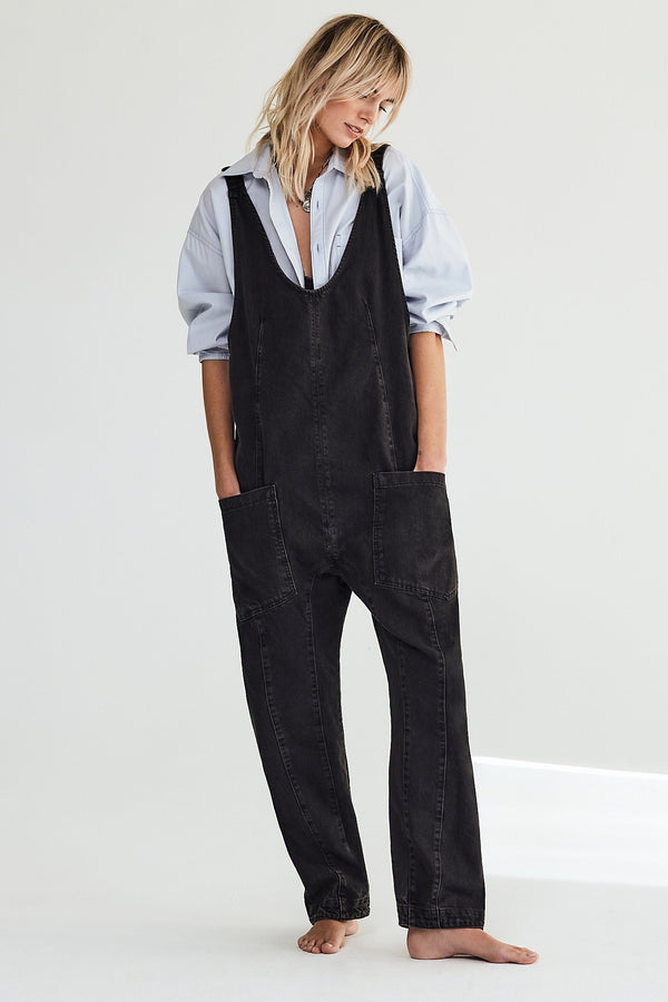 Jumpsuit - Free People High Roller Jumpsuit