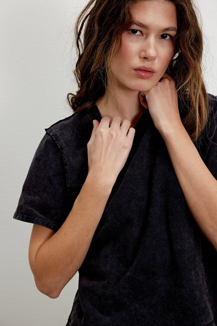 Top - Free People Everyday Tee