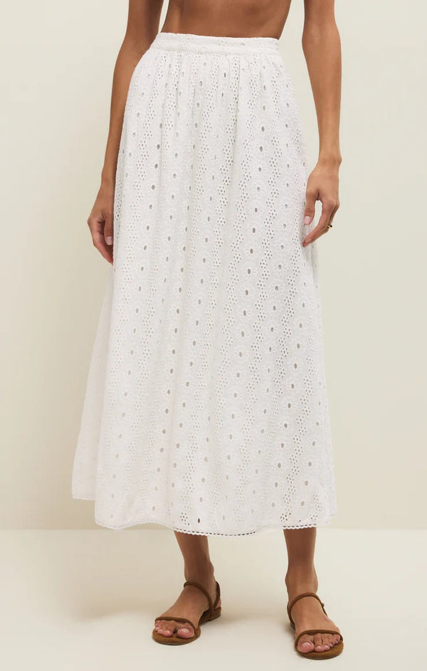 Dress - Z Supply Bria Eyelet Skirt