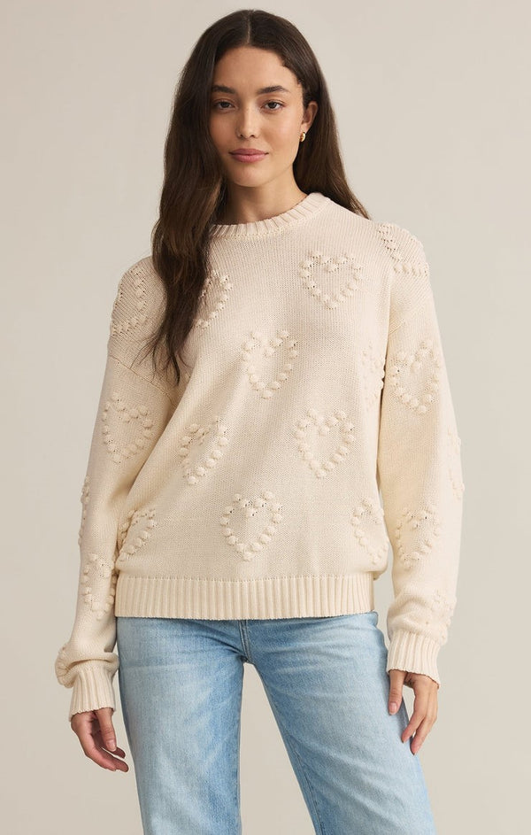 Top - Z Supply Sweet Thing Sweater