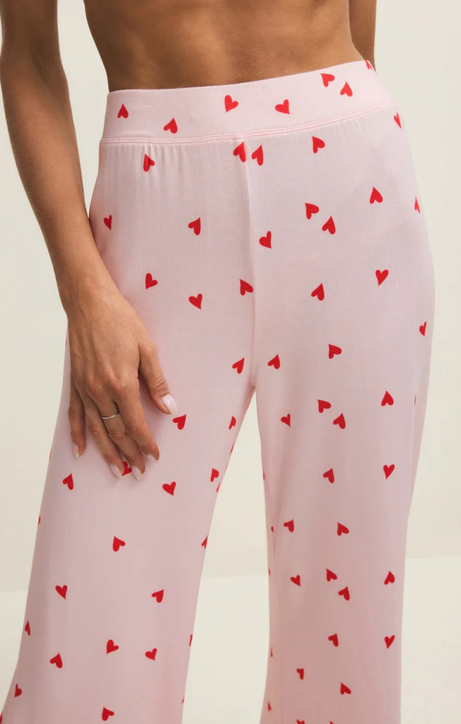 Pants - Z Supply Luxe Heart Pants