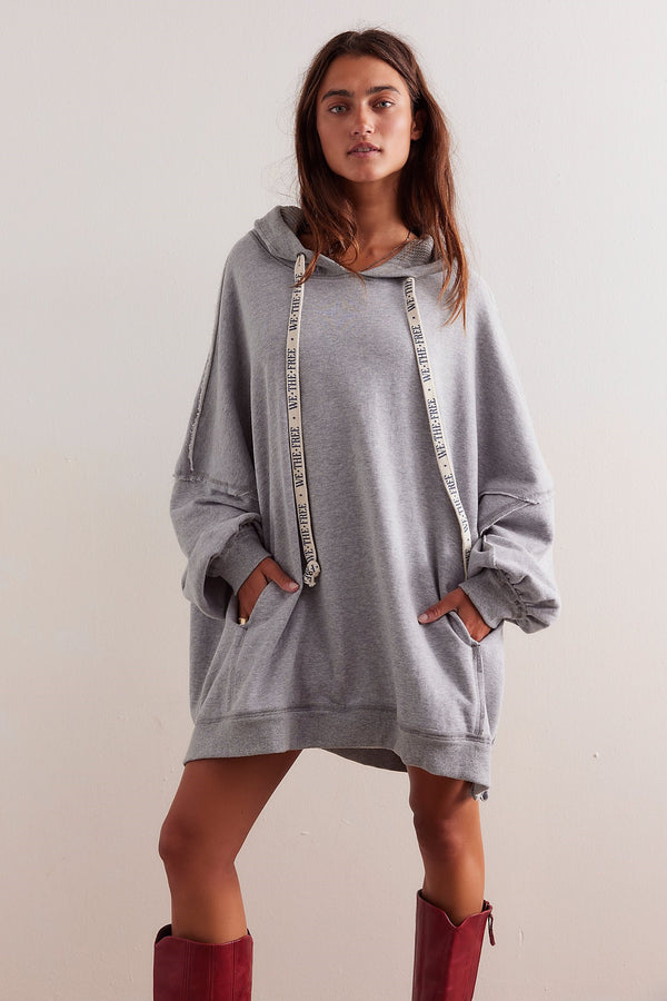 Top - Free People We Hoodie