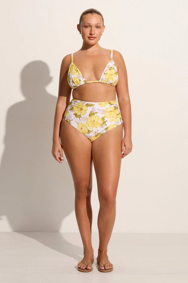 Swimsuit - Faithfull The Brand Bianca Bikini Bottoms