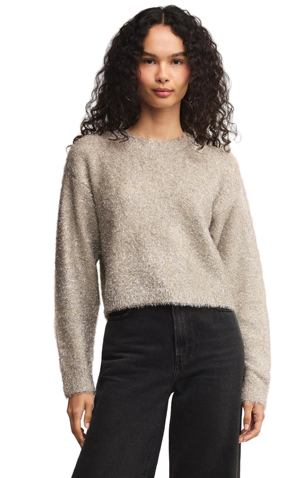 Top - Z Supply Tinseltown Boyfriend Sweater