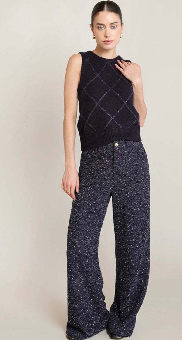 Pant - Dex Boucle Pant