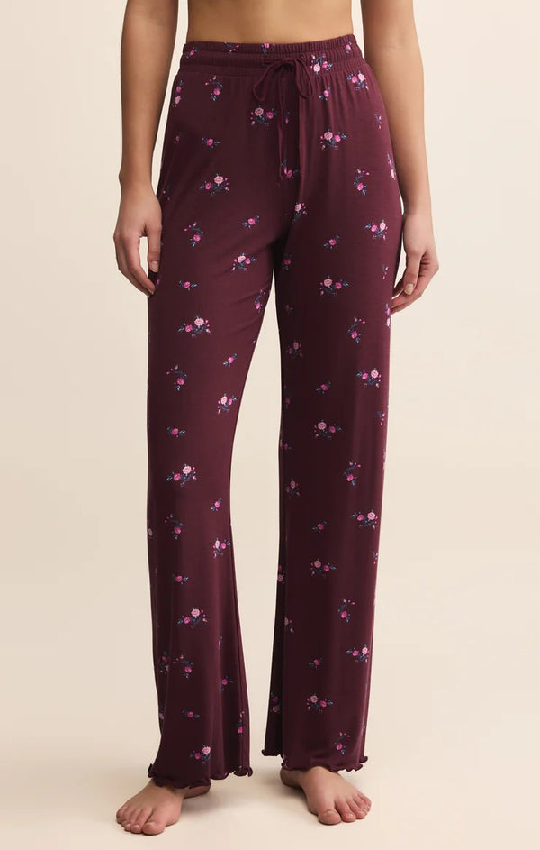 Pants - Z Supply At Ease Floral Ditsy Pants