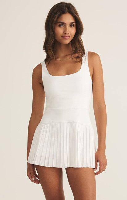 Dress - Z Supply In Your Court Mini Dress