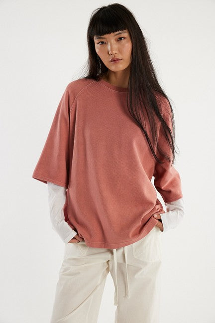 Top - Free People Joah Tee