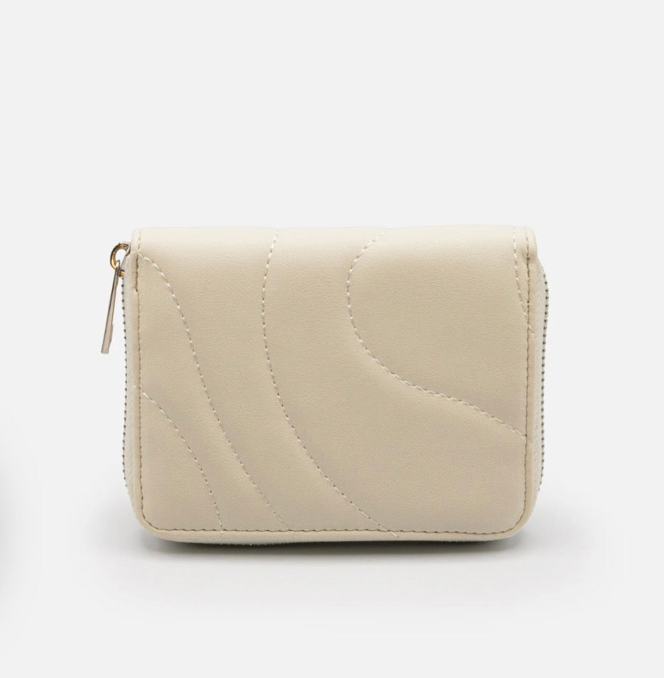 Accessory - Bizou PU Quilted Wallet