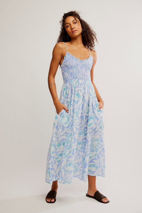 Dress - Free People Sweet Nothing Midi