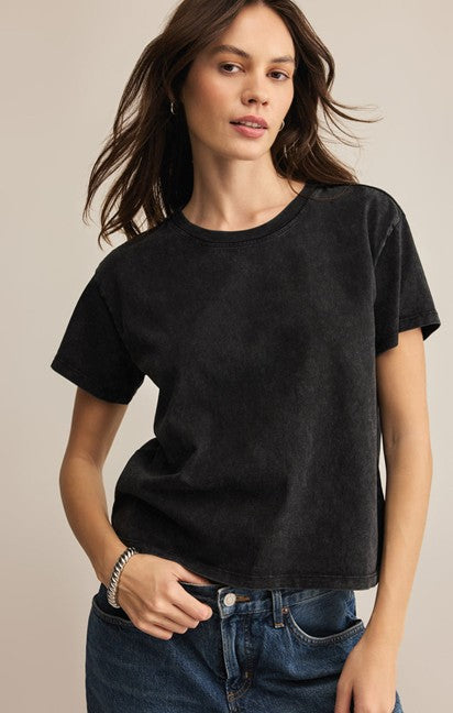 Top - Z Supply Go To Washed Tee