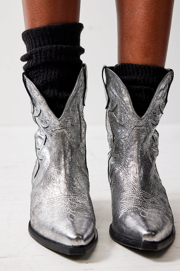 Footwear - Free People Way Out West Cowboy Boots