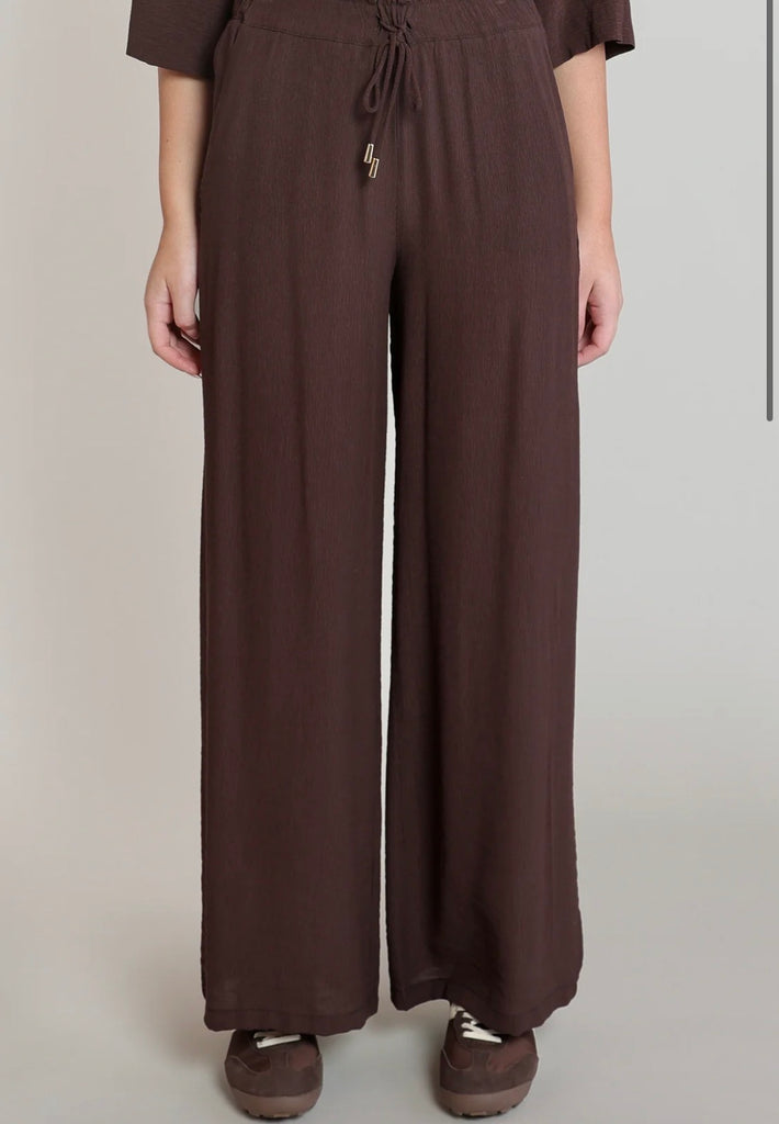 Pants - Dex Flowy Wide Leg Pants