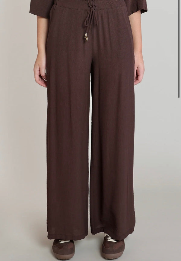 Pants - Dex Flowy Wide Leg Pants