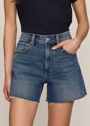 Bottom - Z Supply Jonah Mid Rise Relaxed Short