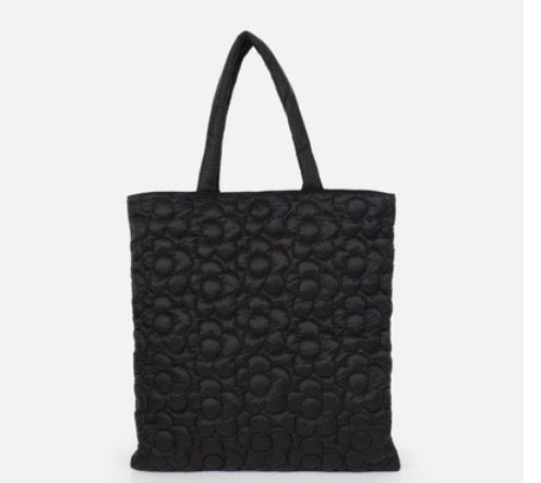 Accessory - Bizou Quilted Tote Bag