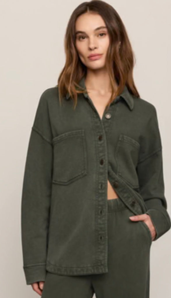 Top - Z Supply All Day Knit Jacket