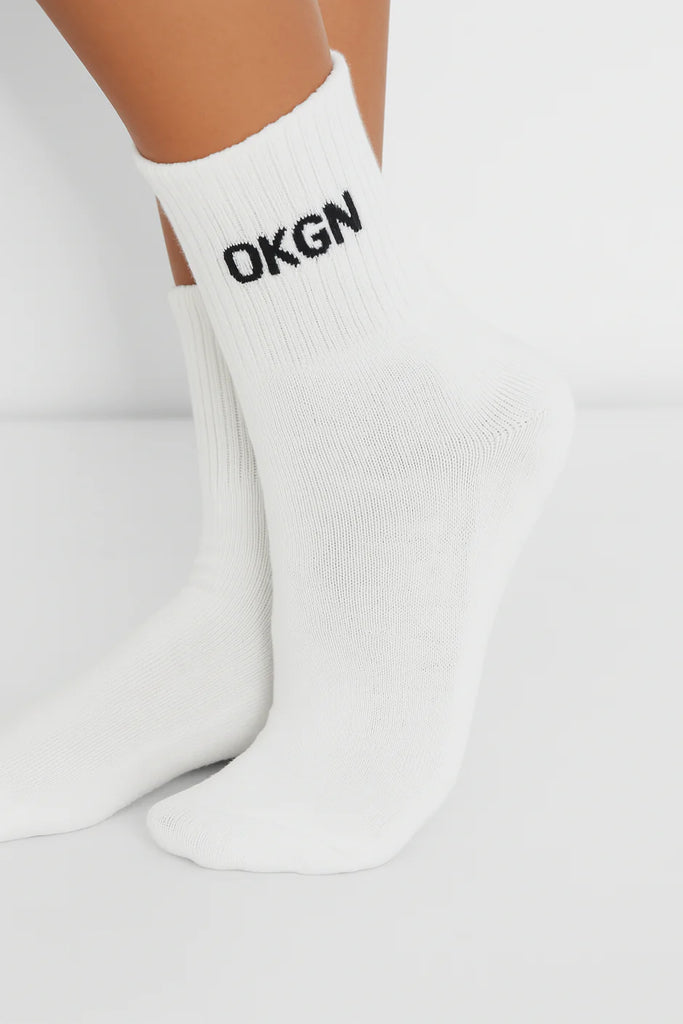 Accessory - Okanagan Lifestyle OKGN Socks
