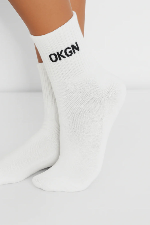 Accessory - Okanagan Lifestyle OKGN Socks