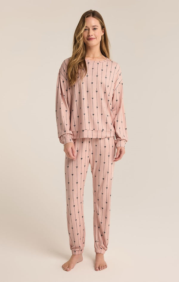 Loungewear - Z Supply Cozy Pinbows Set