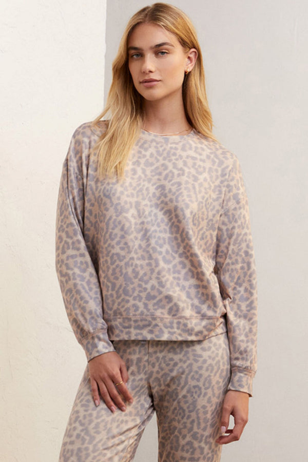 Loungewear - Z Supply Cozy Animal Set