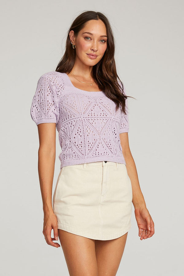 Top - Saltwater Luxe Jase Sweater