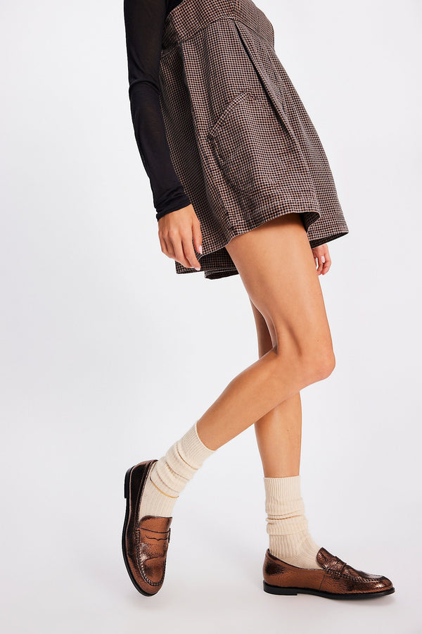 Footwear - Free People Blanket Stitch Loafers