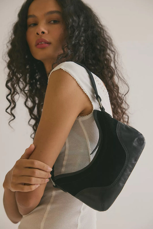 Accessory - Free People Sindy Leather Shoulder Bag