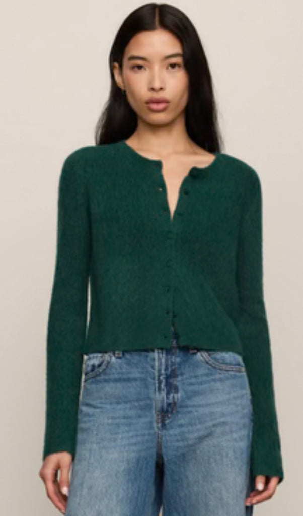 Top - Z Supply Medina Open Knit Cardigan