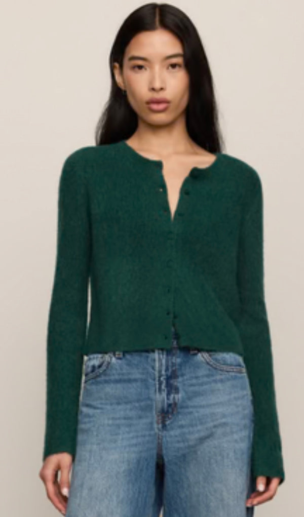 Top - Z Supply Medina Open Knit Cardigan