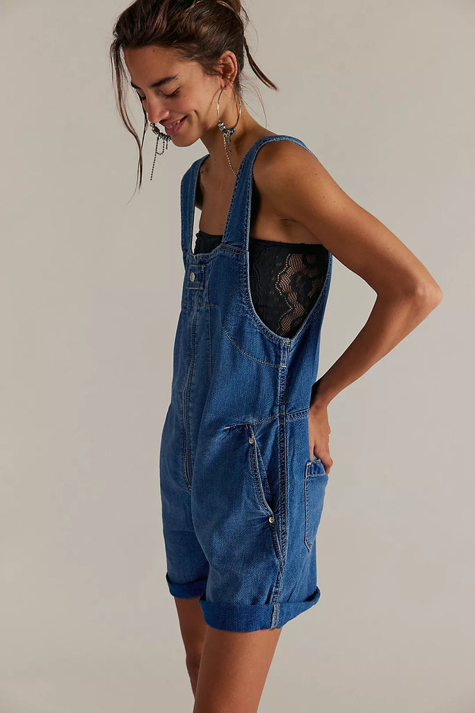 Romper - Free People Jude Shortall