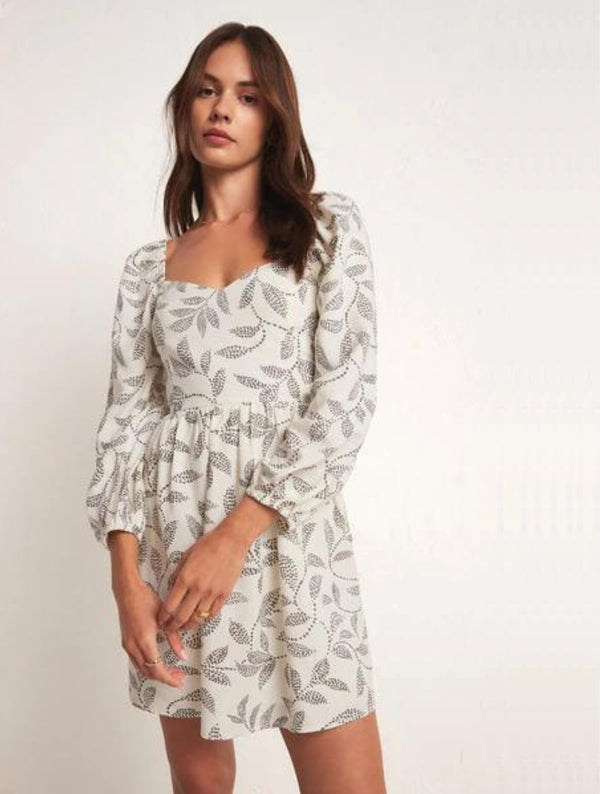 Dress - Z Supply Cora Triblend Midi Dress – Something Pretty Boutique