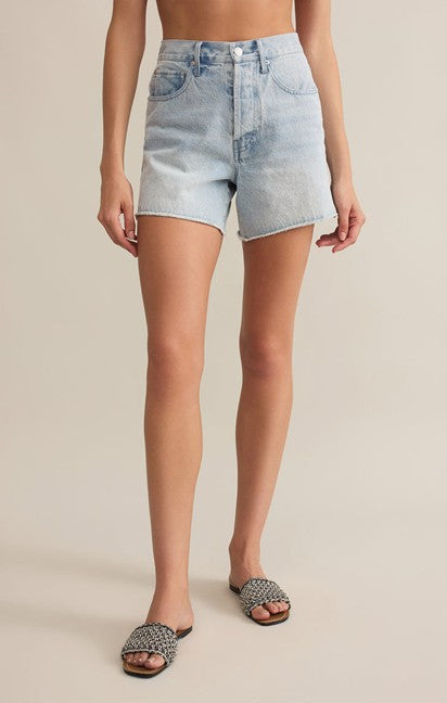 Shorts - Z Supply Everyday High Rise Denim Shorts