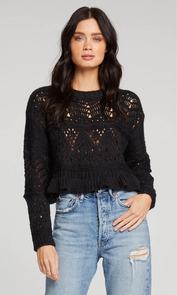 Top - Saltwater Luxe Coco Sweater