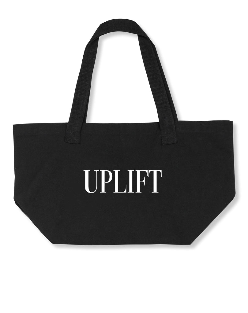 Accessory - Brunette The Label Uplift Tote Bag