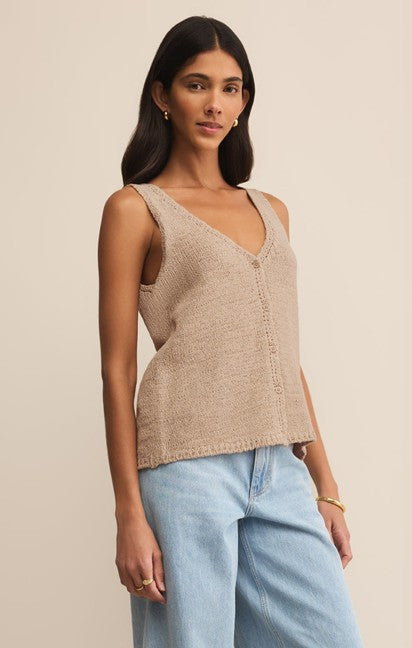 Top - Z Supply Mage Sweater Vest