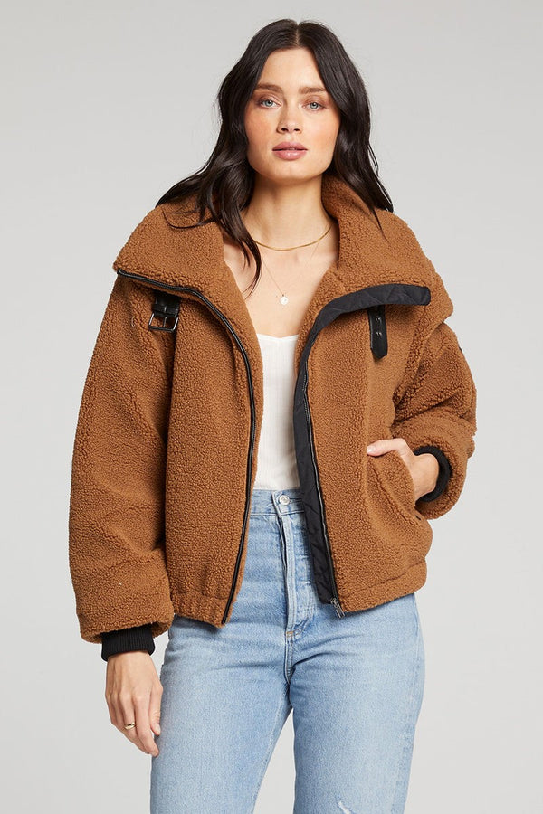 Top - Saltwater Luxe Crue Jacket