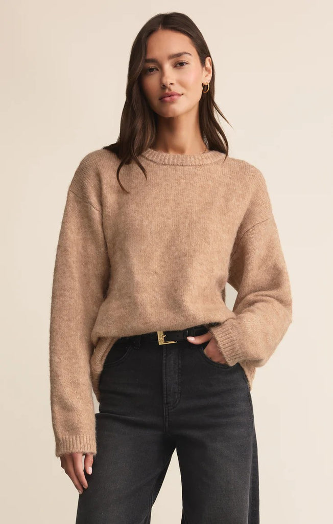 Top - Z Supply Snowed In Sweater