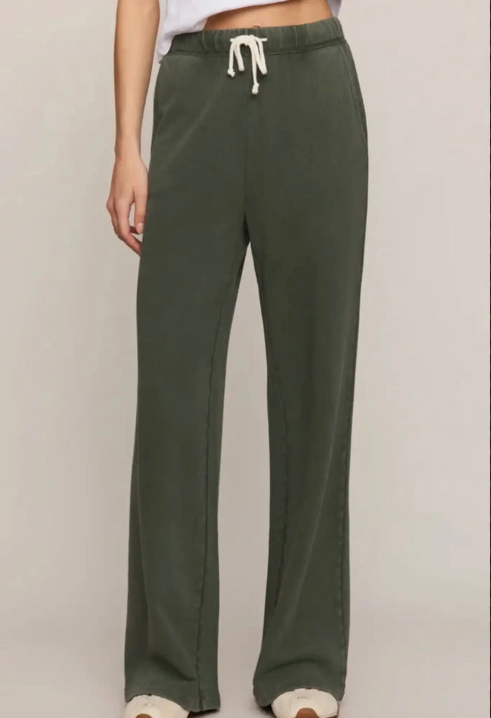 Bottom -Z Supply Hunter Knit Pant