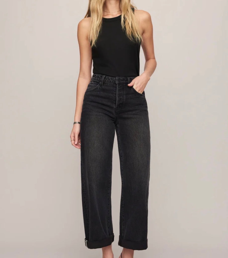 Bottom - The Z Supply Show Off High Rise Bowed