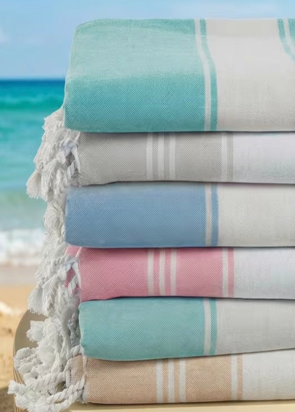 Accessory - Assorted Turkish Linen Towels