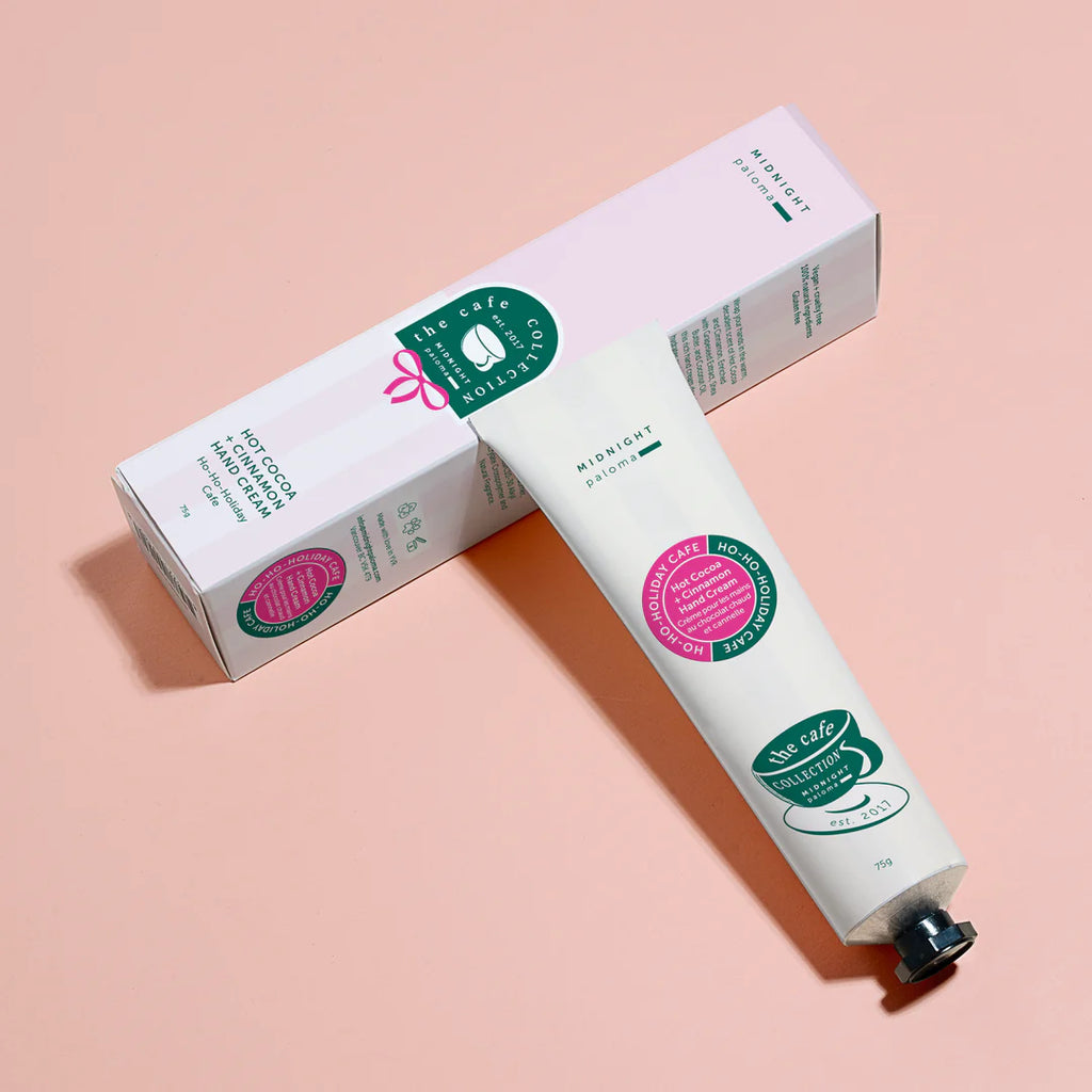 Bath & Beauty - Midnight Paloma Hot Hand Cream