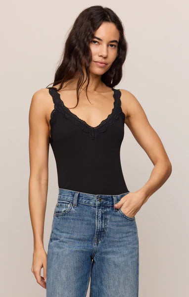 Top - Z Supply Eve Lace Tank
